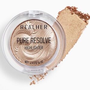 REALHER Pure Resolve Highlighter • Highly Pigmented • NIB